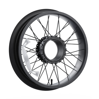 TESWAY Front Wheel Hub