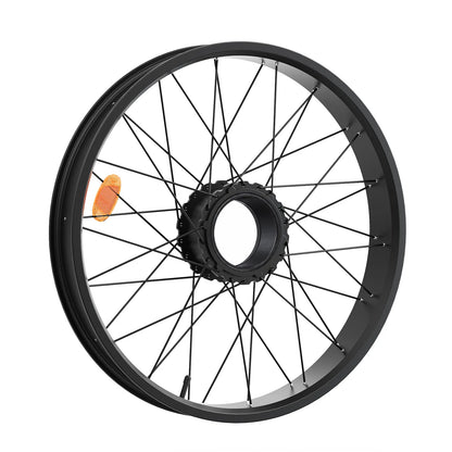 TESWAY Front Wheel Hub